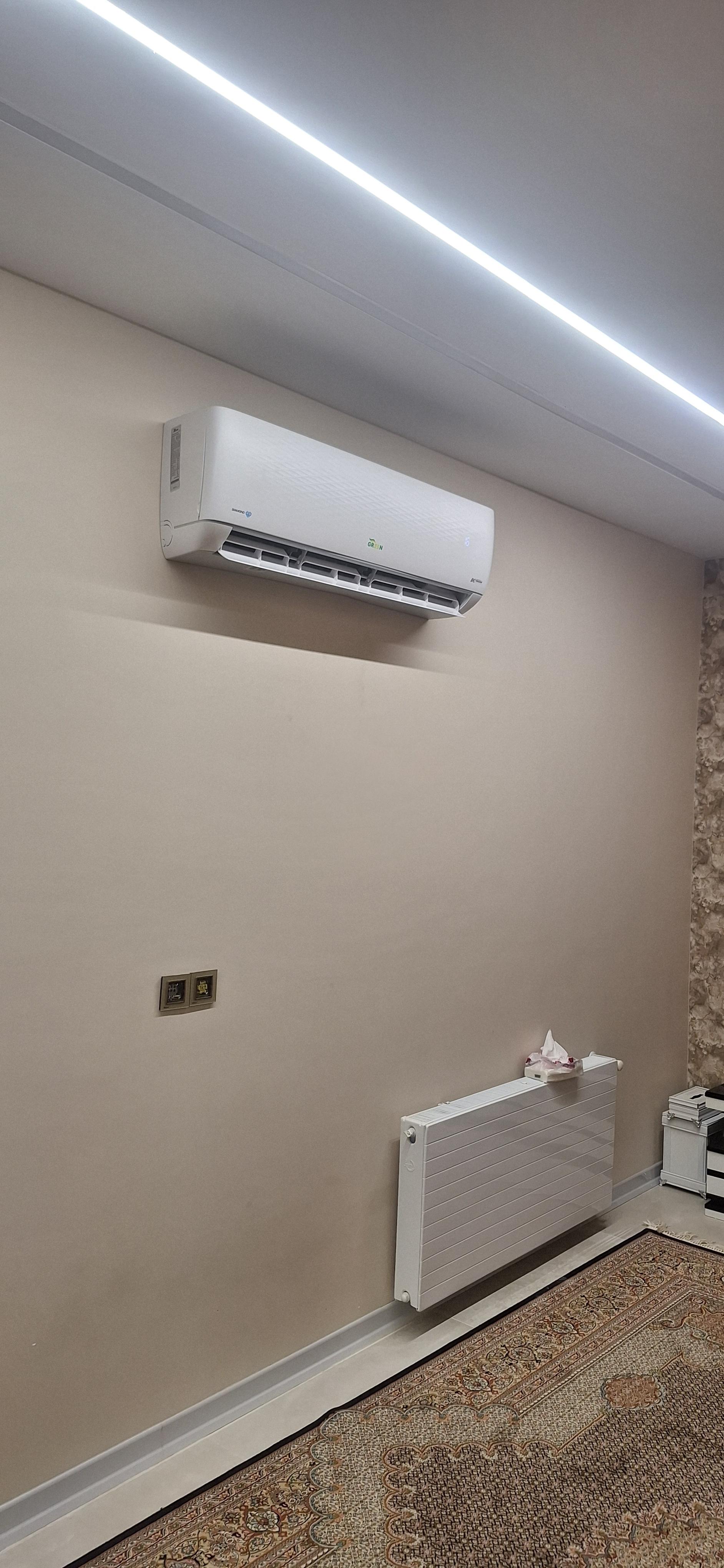 عکس صنایع برودتی قربانی