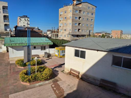 عکس خوابگاه امام صادق