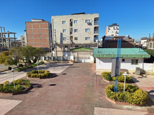 عکس خوابگاه امام صادق