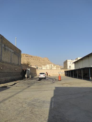 عکس کارواش خلیج فارس