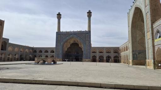 عکس مسجد جامع اصفهان (مسجد عتیق)