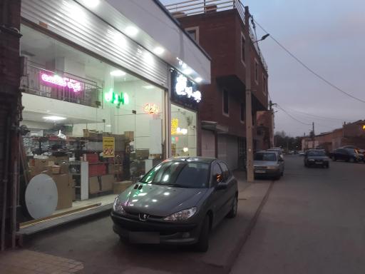 عکس تابلو سازی ترنج