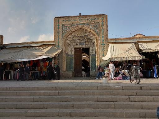 عکس مسجد جامع اصفهان (مسجد عتیق)