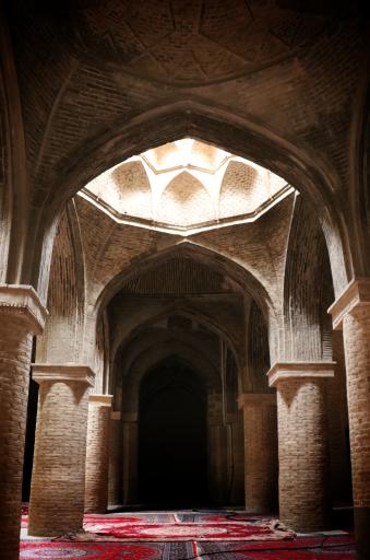 عکس مسجد جامع اصفهان (مسجد عتیق)