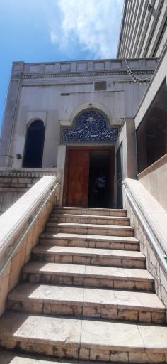 عکس مسجد حضرت ابراهیم