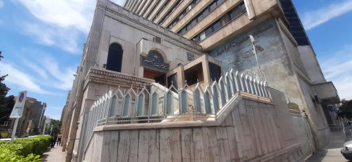 عکس مسجد حضرت ابراهیم