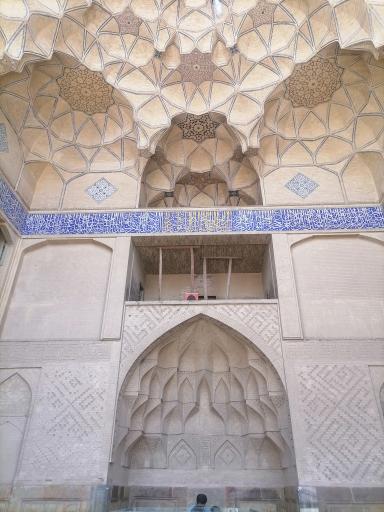 عکس مسجد جامع اصفهان (مسجد عتیق)