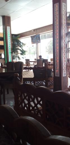 عکس رستوران سنتی مرکزی