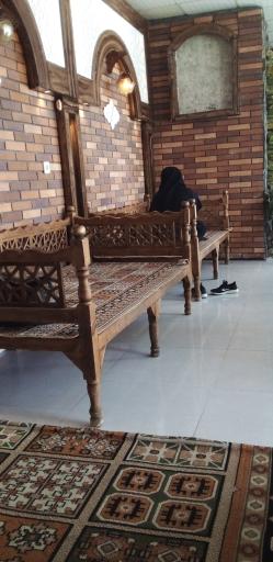 عکس رستوران سنتی مرکزی