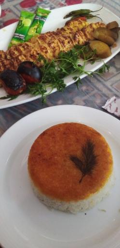 عکس رستوران سنتی مرکزی