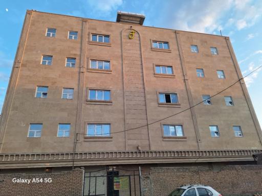 عکس ساختمان آتا