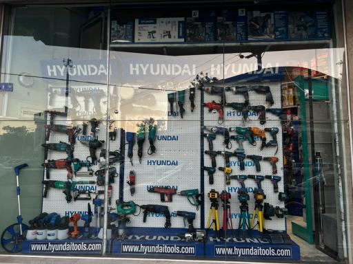 عکس فروشگاه ابزار پایتخت