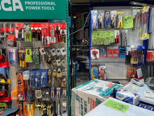 فروشگاه ابزار پایتخت