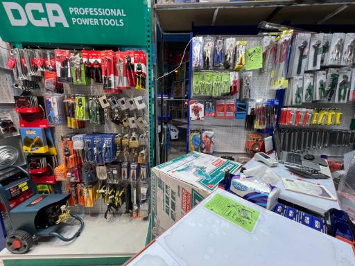 فروشگاه ابزار پایتخت