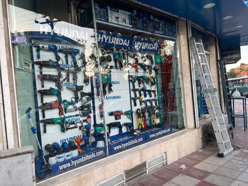 فروشگاه ابزار پایتخت