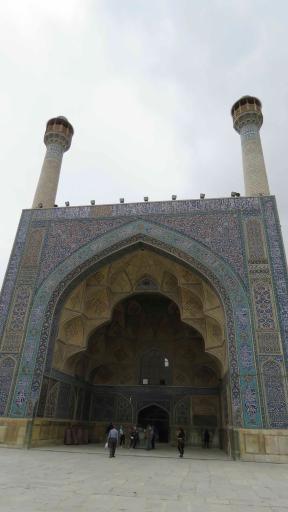 عکس مسجد جامع اصفهان (مسجد عتیق)