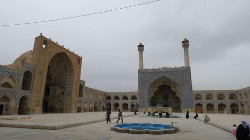 عکس مسجد جامع اصفهان (مسجد عتیق)