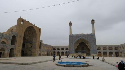 مسجد جامع اصفهان (مسجد عتیق)