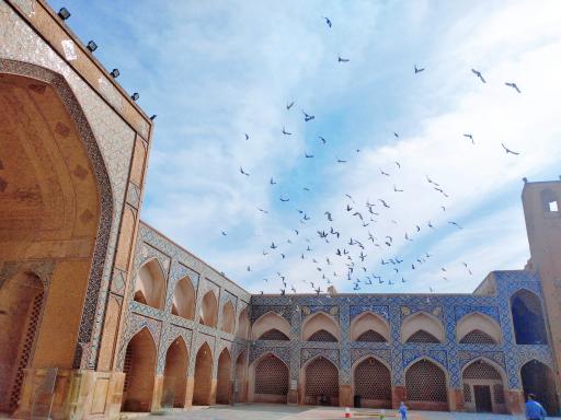 مسجد جامع اصفهان (مسجد عتیق)