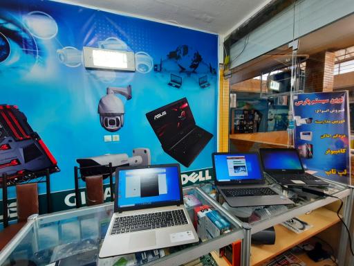 عکس نوین سیستم پارس