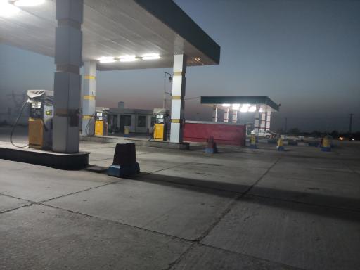 عکس پمپ گاز CNG