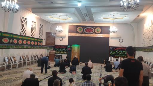 عکس مسجد حضرت ابراهیم