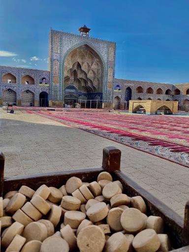 عکس مسجد جامع اصفهان (مسجد عتیق)