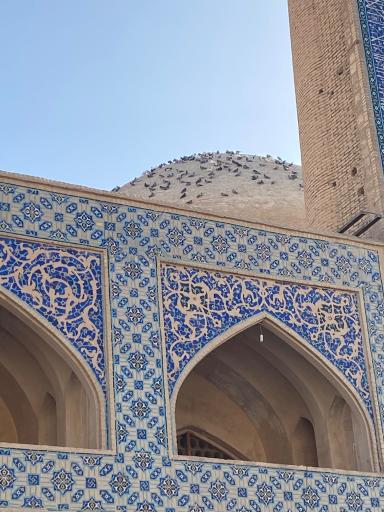 عکس مسجد جامع اصفهان (مسجد عتیق)