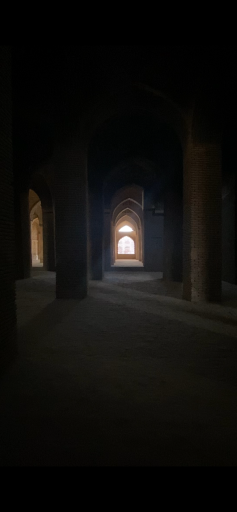 عکس مسجد جامع اصفهان (مسجد عتیق)