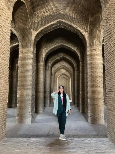 عکس مسجد جامع اصفهان (مسجد عتیق)