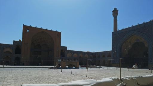 عکس مسجد جامع اصفهان (مسجد عتیق)