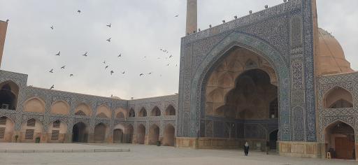 عکس مسجد جامع اصفهان (مسجد عتیق)