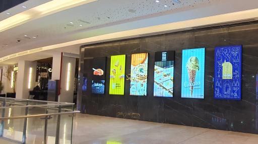 عکس میکا مال