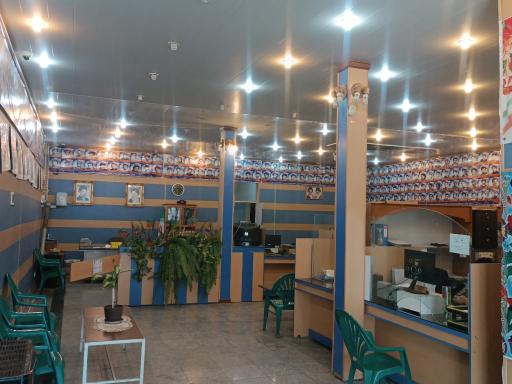 عکس ایثارگران مرکز آموزش شهدای مهندس
