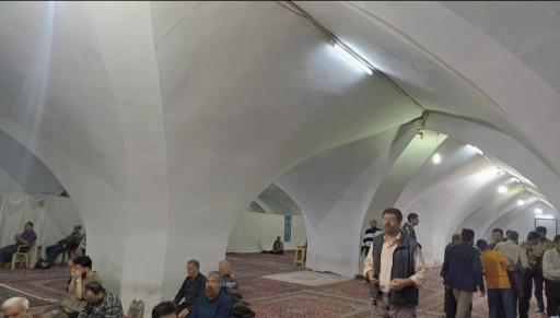 عکس مسجد جامع اصفهان (مسجد عتیق)