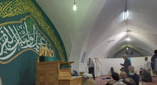 عکس مسجد جامع اصفهان (مسجد عتیق)