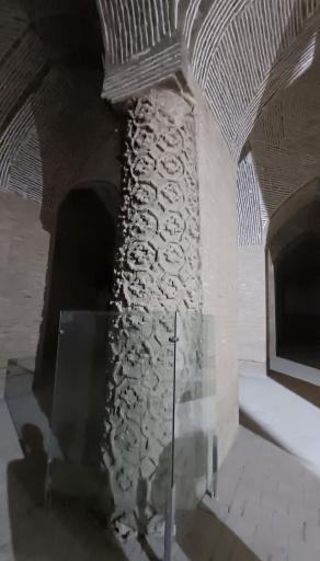 عکس مسجد جامع اصفهان (مسجد عتیق)