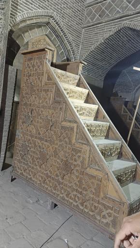 عکس مسجد جامع اصفهان (مسجد عتیق)