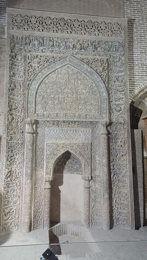 عکس مسجد جامع اصفهان (مسجد عتیق)