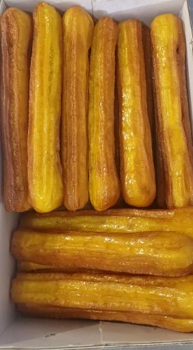 عکس بامیه‌سرای‌تدین