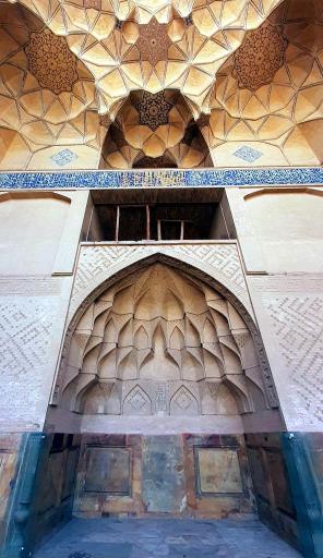 عکس مسجد جامع اصفهان (مسجد عتیق)