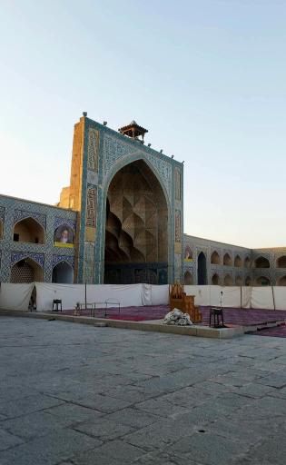 عکس مسجد جامع اصفهان (مسجد عتیق)