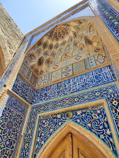 عکس مسجد جامع اصفهان (مسجد عتیق)