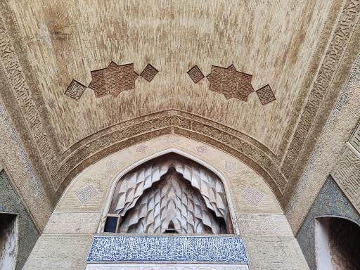 عکس مسجد جامع اصفهان (مسجد عتیق)