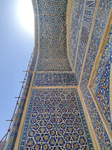 عکس مسجد جامع اصفهان (مسجد عتیق)