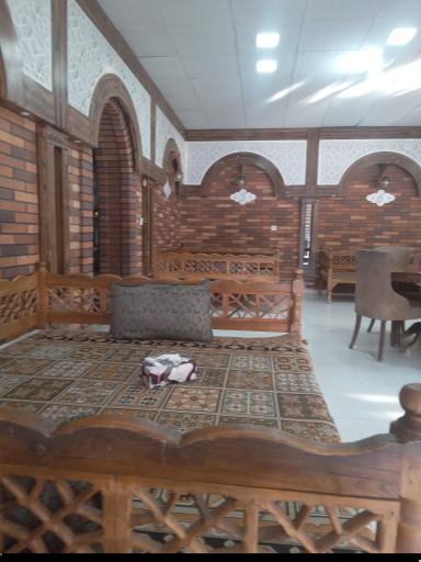 عکس رستوران سنتی مرکزی
