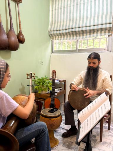 آموزشگاه موسیقی نوای صبا