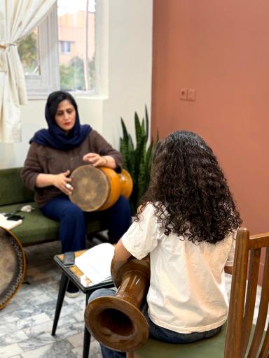 آموزشگاه موسیقی نوای صبا