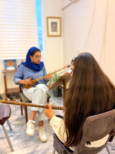 آموزشگاه موسیقی نوای صبا