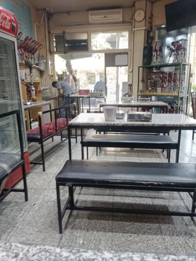 عکس چایخانه عمو حیدر